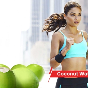 Coconut Water for Workout?