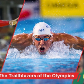 The Trailblazers of the Olympics